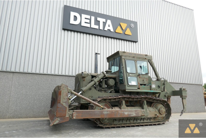 Caterpillar D7G Ex- - Bulldozer: afbeelding 4 Caterpillar D7G Ex- - Bulldozer: afbeelding 4