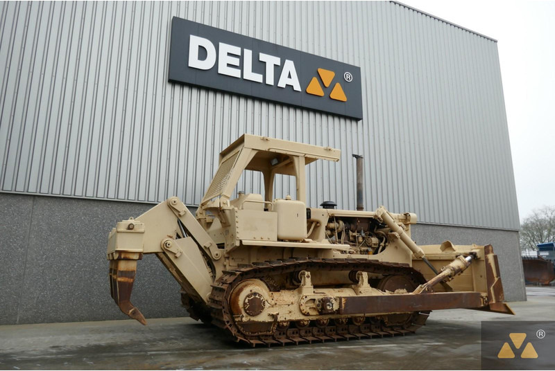 Caterpillar D7G Ex-army - Bulldozer: afbeelding 5 Caterpillar D7G Ex-army - Bulldozer: afbeelding 5