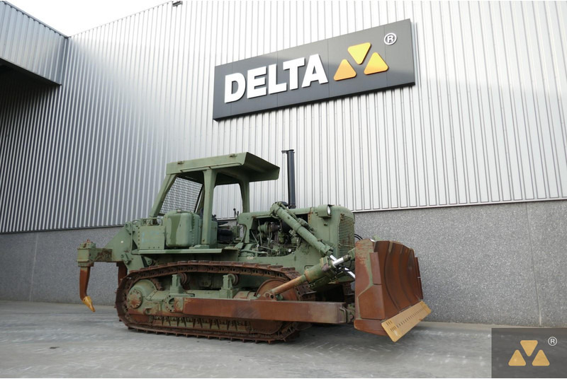 Caterpillar D7G Ex-army - Bulldozer: afbeelding 3 Caterpillar D7G Ex-army - Bulldozer: afbeelding 3