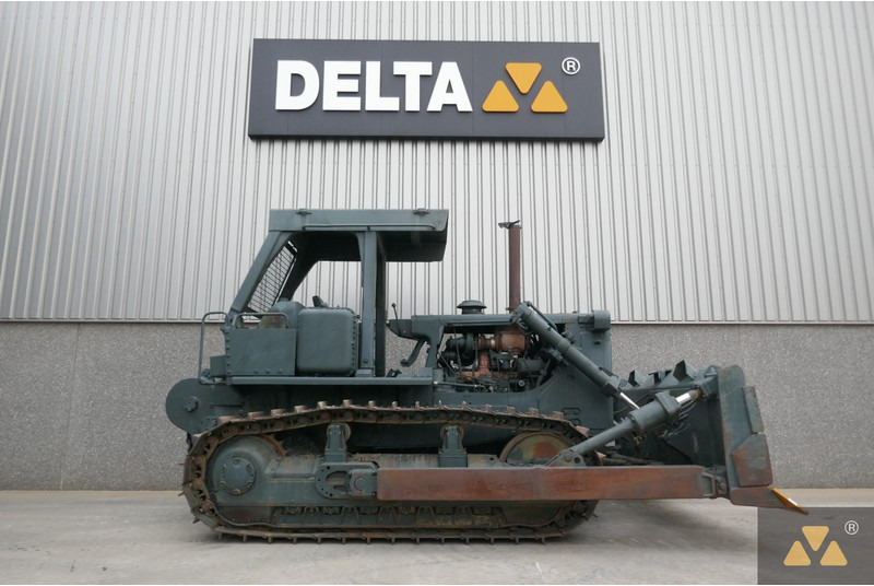 Caterpillar D7G Ex-army - Bulldozer: afbeelding 2 Caterpillar D7G Ex-army - Bulldozer: afbeelding 2