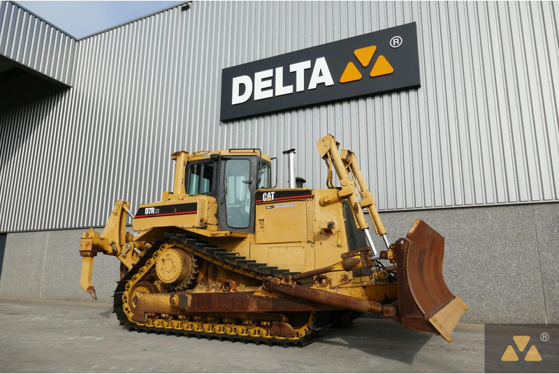 Caterpillar D7R XR Series II - Bulldozer: afbeelding 3 Caterpillar D7R XR Series II - Bulldozer: afbeelding 3