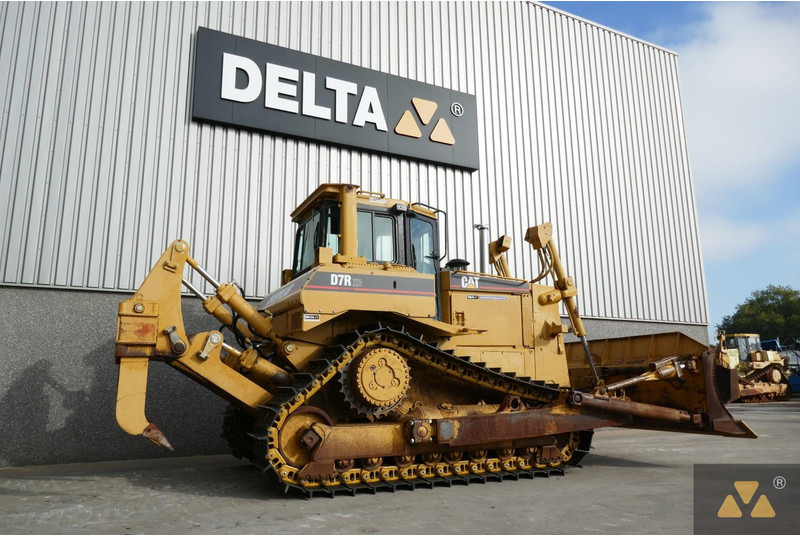 Caterpillar D7R XR Series II - Bulldozer: afbeelding 5 Caterpillar D7R XR Series II - Bulldozer: afbeelding 5