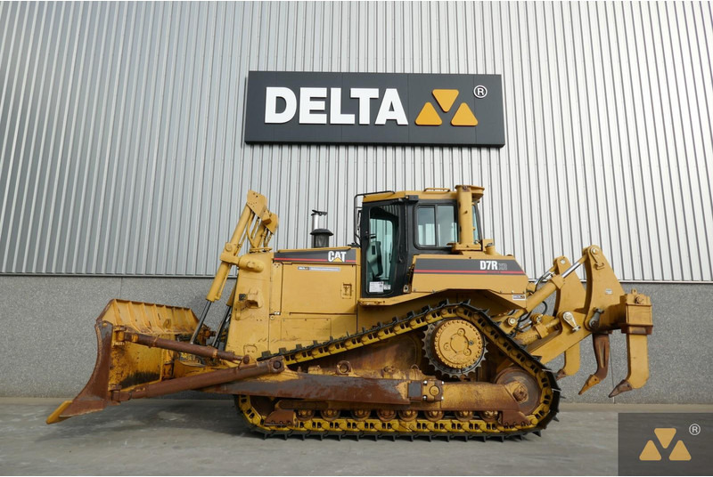 Caterpillar D7R XR Series II - Bulldozer: afbeelding 1 Caterpillar D7R XR Series II - Bulldozer: afbeelding 1