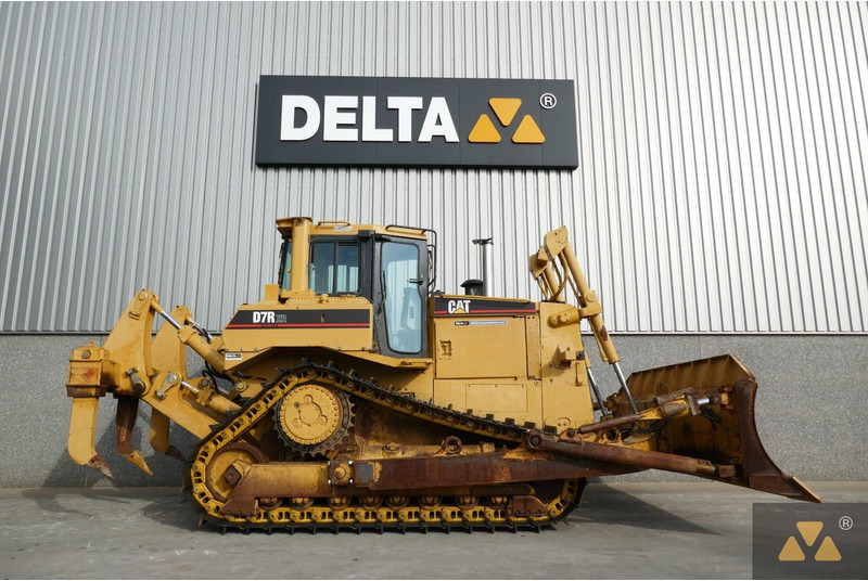 Caterpillar D7R XR Series II - Bulldozer: afbeelding 2 Caterpillar D7R XR Series II - Bulldozer: afbeelding 2