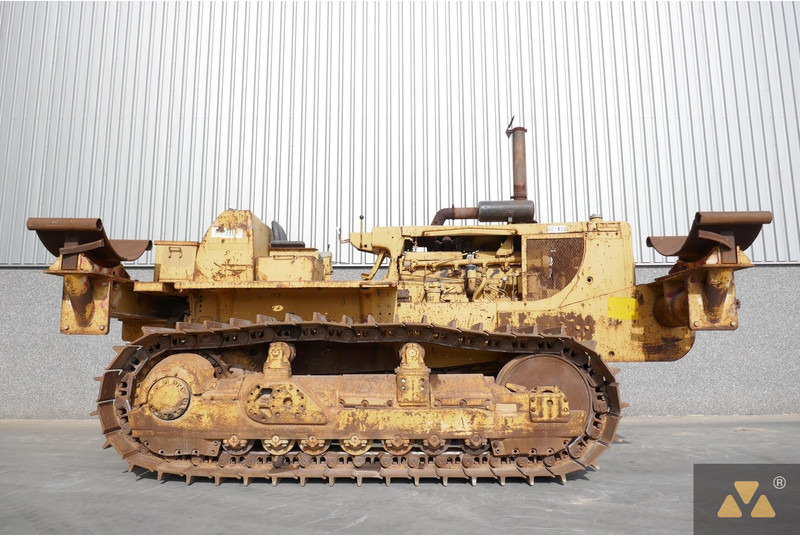 Caterpillar D8K Pipe carrier - Pijpenlegger: afbeelding 2 Caterpillar D8K Pipe carrier - Pijpenlegger: afbeelding 2