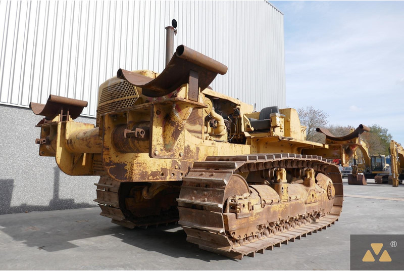 Caterpillar D8K Pipe carrier - Pijpenlegger: afbeelding 4 Caterpillar D8K Pipe carrier - Pijpenlegger: afbeelding 4