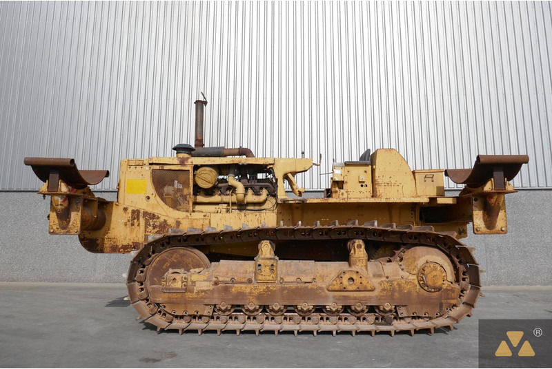 Caterpillar D8K Pipe carrier - Pijpenlegger: afbeelding 1 Caterpillar D8K Pipe carrier - Pijpenlegger: afbeelding 1