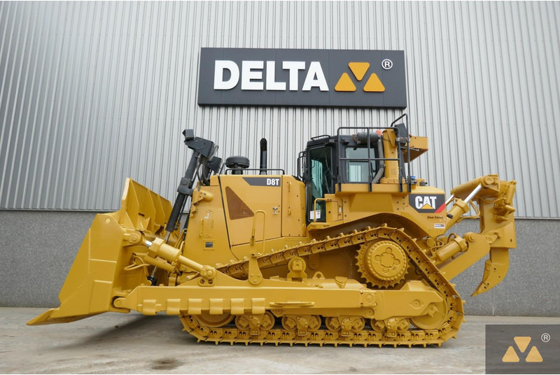 Caterpillar D8T - Bulldozer: afbeelding 1 Caterpillar D8T - Bulldozer: afbeelding 1