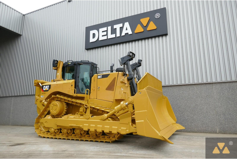 Caterpillar D8T - Bulldozer: afbeelding 3 Caterpillar D8T - Bulldozer: afbeelding 3