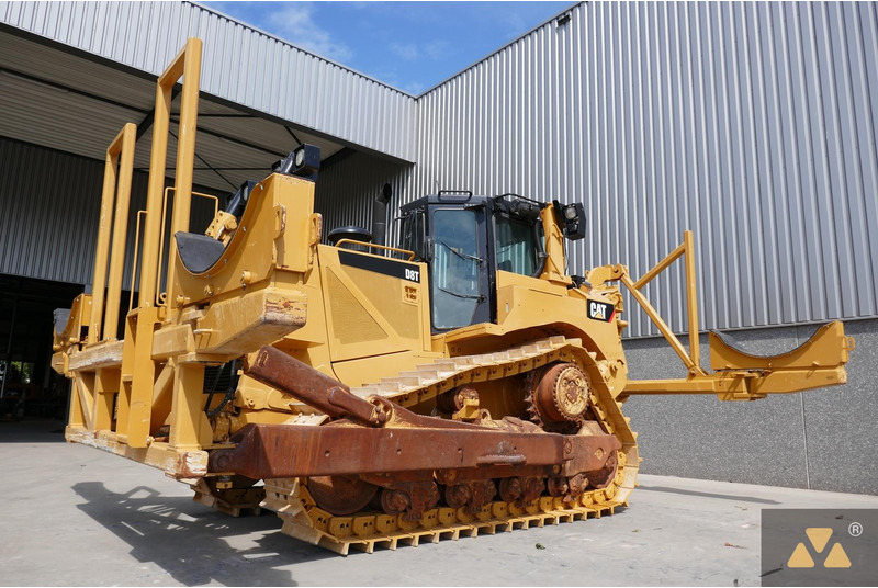 Caterpillar D8T Pipe carrier - Pijpenlegger: afbeelding 1 Caterpillar D8T Pipe carrier - Pijpenlegger: afbeelding 1
