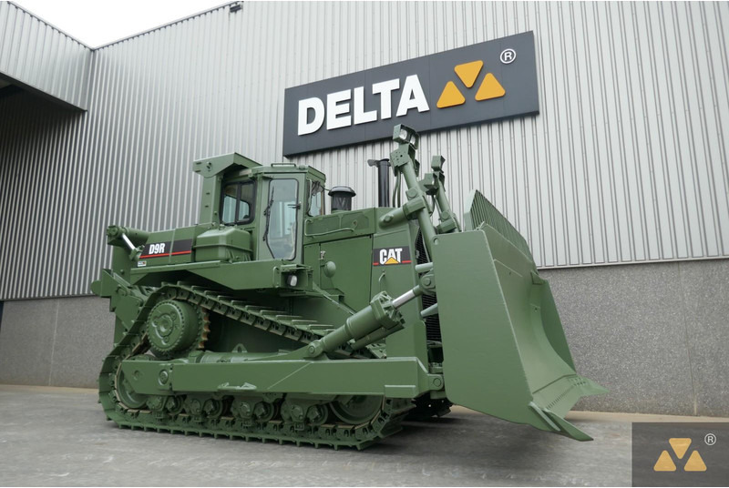 Caterpillar D9R Ex-army - Bulldozer: afbeelding 3 Caterpillar D9R Ex-army - Bulldozer: afbeelding 3