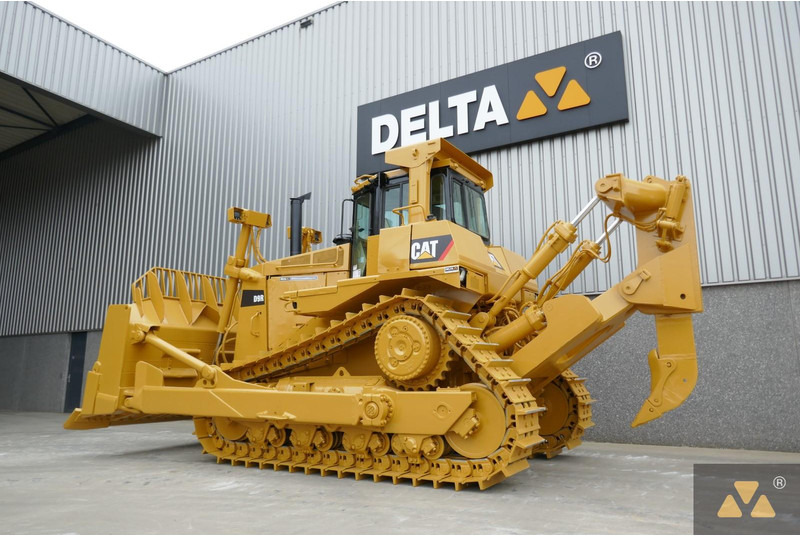 Bulldozer Caterpillar D9R: afbeelding 8 Bulldozer Caterpillar D9R: afbeelding 8