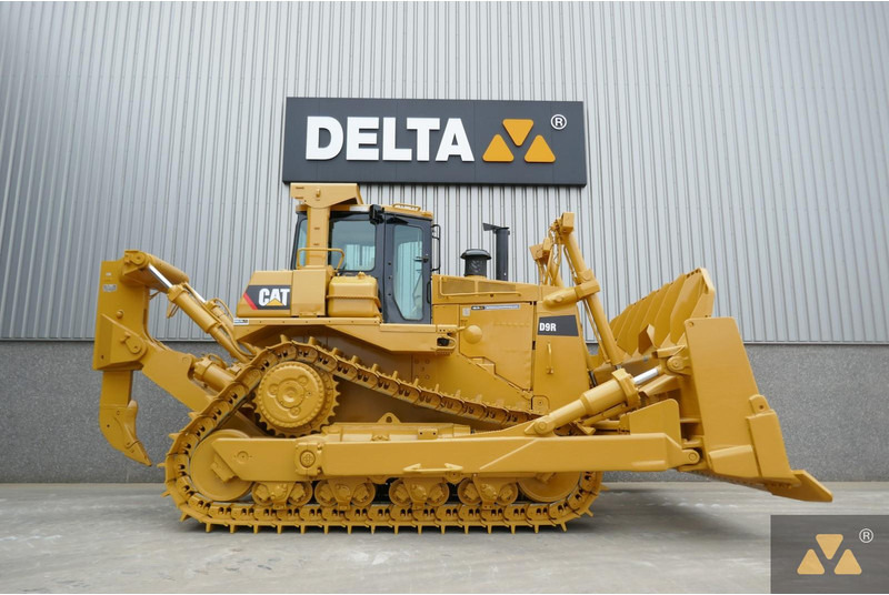 Caterpillar D9R - Bulldozer: afbeelding 2 Caterpillar D9R - Bulldozer: afbeelding 2