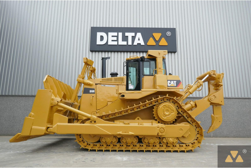 Caterpillar D9R - Bulldozer: afbeelding 1 Caterpillar D9R - Bulldozer: afbeelding 1