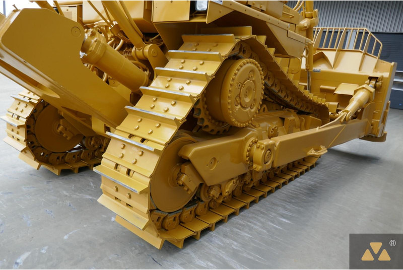 Bulldozer Caterpillar D9R: afbeelding 19 Bulldozer Caterpillar D9R: afbeelding 19