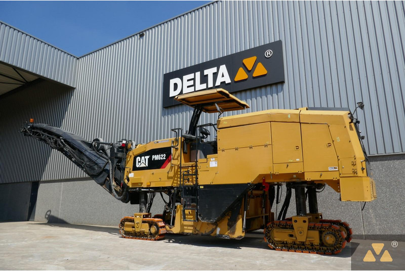 Caterpillar PM622 - Asfaltmachine: afbeelding 4 Caterpillar PM622 - Asfaltmachine: afbeelding 4