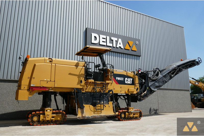 Caterpillar PM622 - Asfaltmachine: afbeelding 5 Caterpillar PM622 - Asfaltmachine: afbeelding 5
