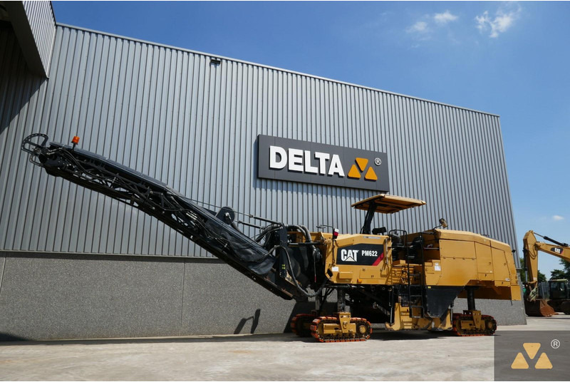 Caterpillar PM622 - Asfaltmachine: afbeelding 3 Caterpillar PM622 - Asfaltmachine: afbeelding 3