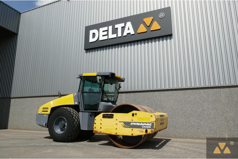 Dynapac CA3500D - Wals: afbeelding 3 Dynapac CA3500D - Wals: afbeelding 3