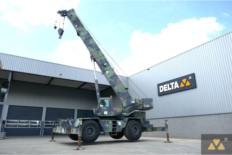 Grove RT875 Ex- - Ruwterreinkraan: afbeelding 3 Grove RT875 Ex- - Ruwterreinkraan: afbeelding 3