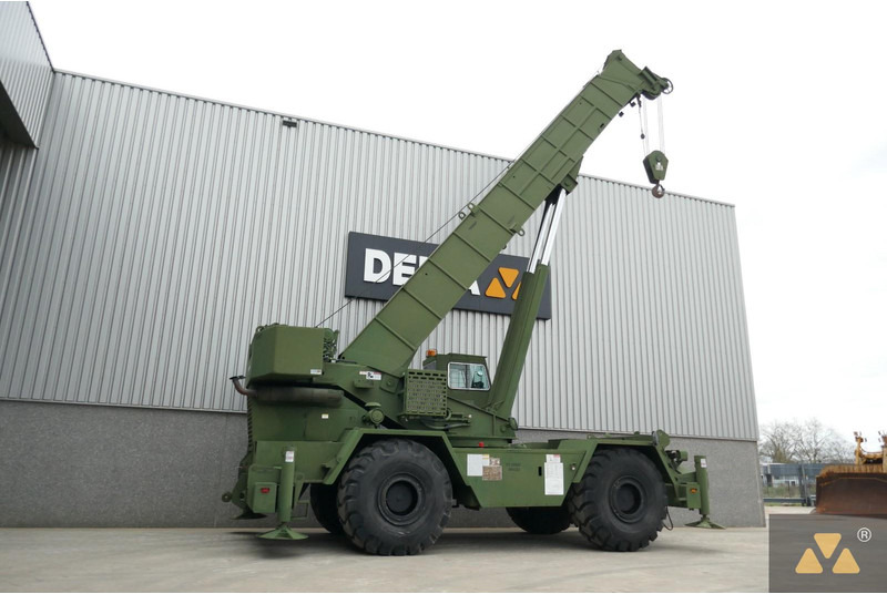 Grove RT875 Ex- - Ruwterreinkraan: afbeelding 5 Grove RT875 Ex- - Ruwterreinkraan: afbeelding 5