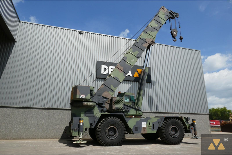Grove RT875 Ex- - Ruwterreinkraan: afbeelding 5 Grove RT875 Ex- - Ruwterreinkraan: afbeelding 5