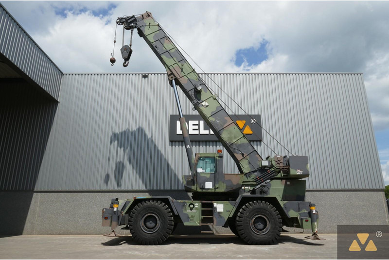 Grove RT875 Ex- - Ruwterreinkraan: afbeelding 1 Grove RT875 Ex- - Ruwterreinkraan: afbeelding 1