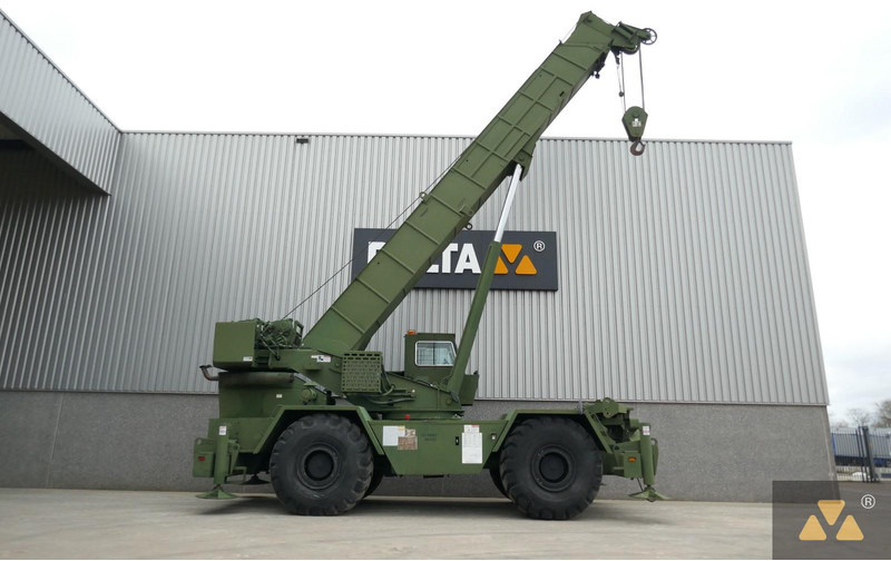 Grove RT875 Ex- - Ruwterreinkraan: afbeelding 2 Grove RT875 Ex- - Ruwterreinkraan: afbeelding 2