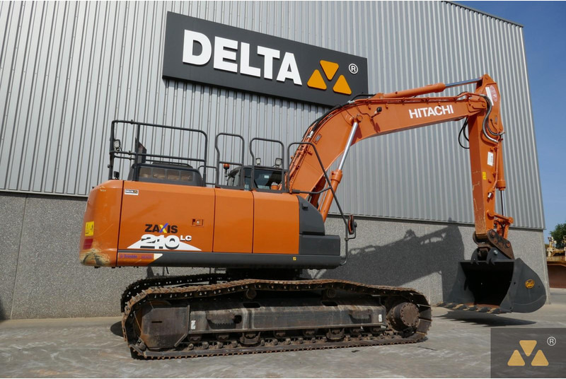 Hitachi ZX210LC-6 - Rupsgraafmachine: afbeelding 5 Hitachi ZX210LC-6 - Rupsgraafmachine: afbeelding 5