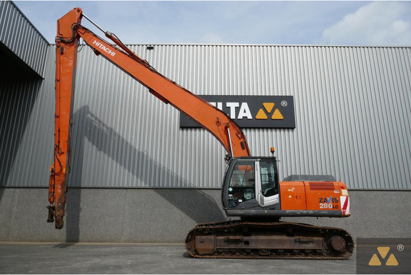 Rupsgraafmachine Hitachi ZX280LC-3 Long reach: afbeelding 1