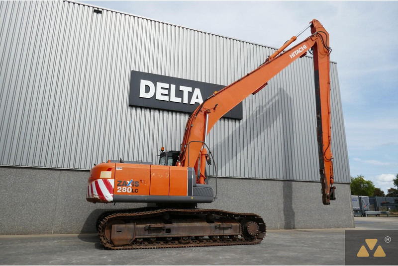 Hitachi ZX280LC-3 Long reach - Rupsgraafmachine: afbeelding 5 Hitachi ZX280LC-3 Long reach - Rupsgraafmachine: afbeelding 5