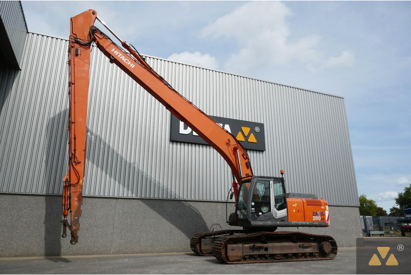 Hitachi ZX280LC-3 Long reach - Rupsgraafmachine: afbeelding 3 Hitachi ZX280LC-3 Long reach - Rupsgraafmachine: afbeelding 3