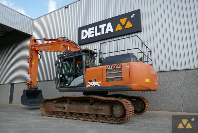 Hitachi ZX300LC-6 - Rupsgraafmachine: afbeelding 4 Hitachi ZX300LC-6 - Rupsgraafmachine: afbeelding 4