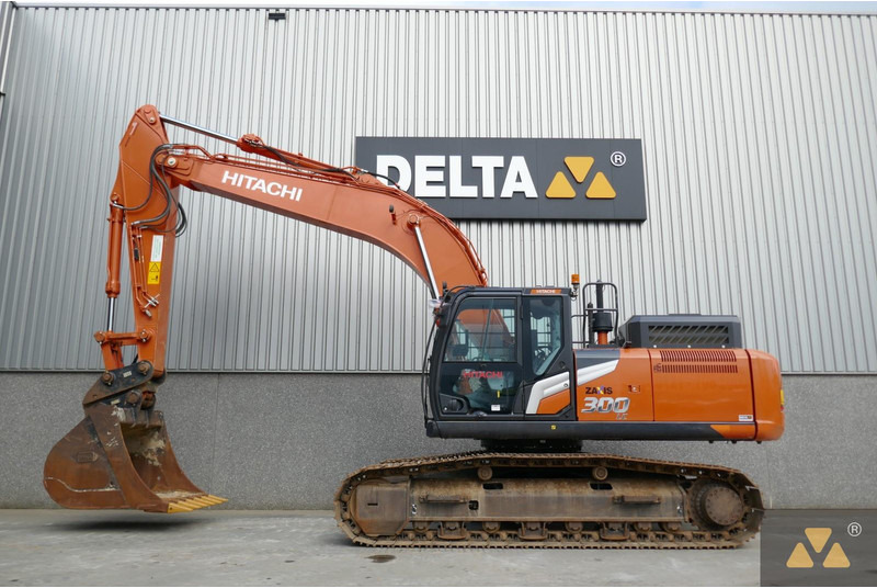 Rupsgraafmachine Hitachi ZX300LC-7: afbeelding 1