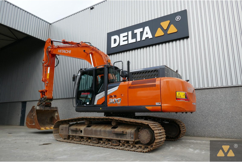 Hitachi ZX300LC-7 - Rupsgraafmachine: afbeelding 4 Hitachi ZX300LC-7 - Rupsgraafmachine: afbeelding 4