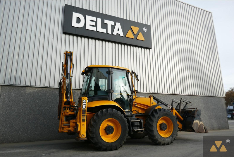 JCB 4CX PRO - Graaflaadmachine: afbeelding 5 JCB 4CX PRO - Graaflaadmachine: afbeelding 5