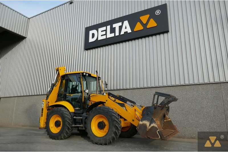 JCB 4CX PRO - Graaflaadmachine: afbeelding 4 JCB 4CX PRO - Graaflaadmachine: afbeelding 4