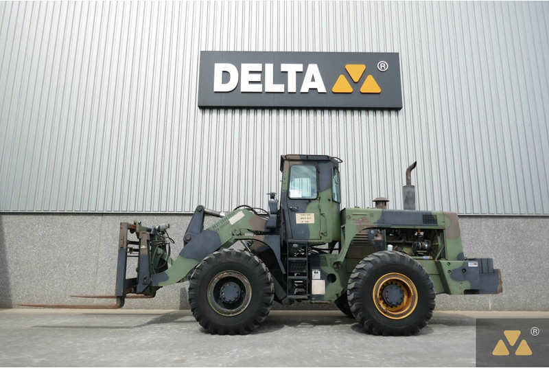 Komatsu 540 Ex- - Wiellader: afbeelding 1 Komatsu 540 Ex- - Wiellader: afbeelding 1