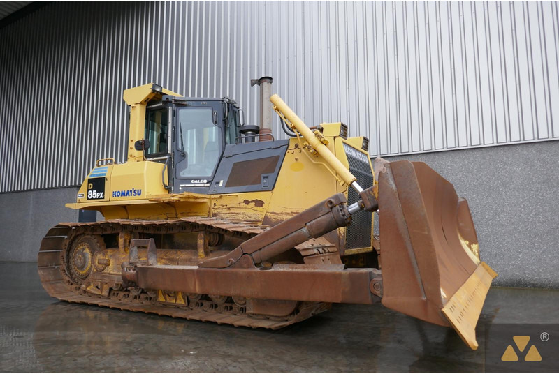 Komatsu D85PX-15 - Bulldozer: afbeelding 3 Komatsu D85PX-15 - Bulldozer: afbeelding 3