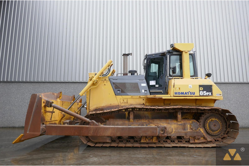 Komatsu D85PX-15 - Bulldozer: afbeelding 1 Komatsu D85PX-15 - Bulldozer: afbeelding 1
