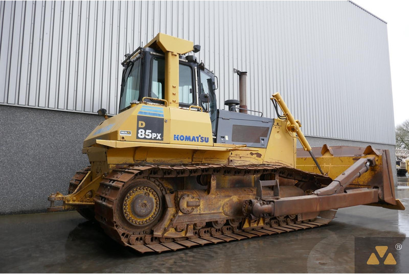 Komatsu D85PX-15 - Bulldozer: afbeelding 5 Komatsu D85PX-15 - Bulldozer: afbeelding 5