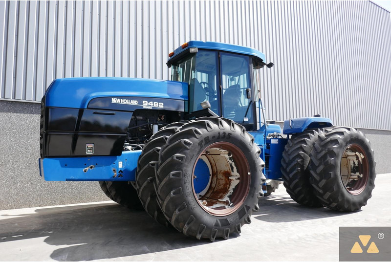 New Holland 9482 - Tractor: afbeelding 4 New Holland 9482 - Tractor: afbeelding 4