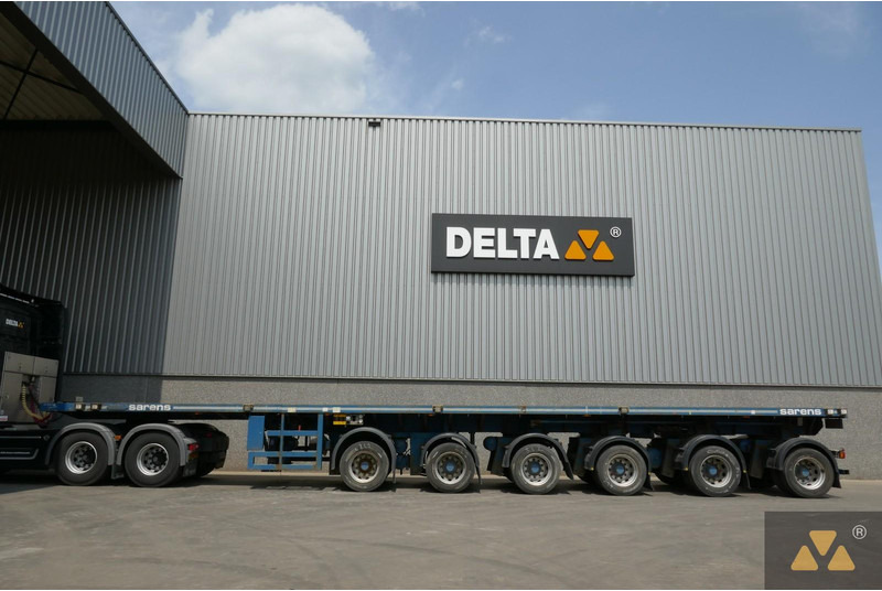 Nooteboom OVB-102-06V - Vlakke/ Open oplegger: afbeelding 4 Nooteboom OVB-102-06V - Vlakke/ Open oplegger: afbeelding 4