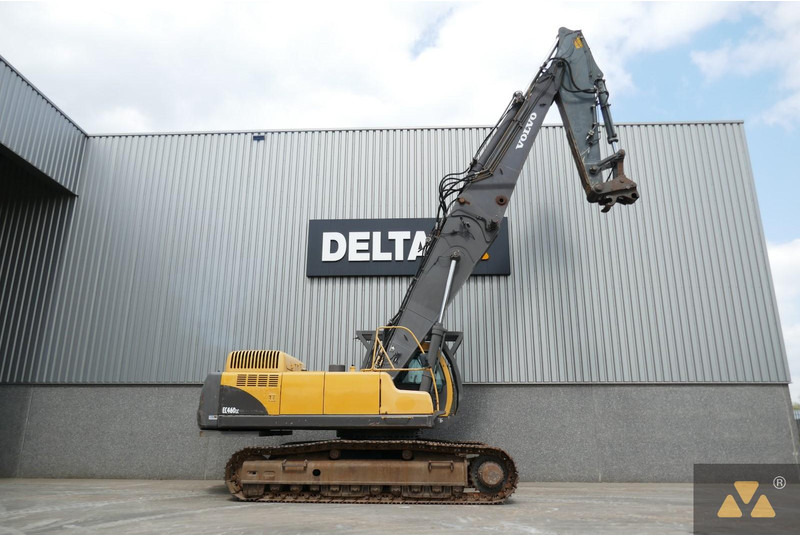 Volvo EC460LC HR - Sloop graafmachine: afbeelding 2 Volvo EC460LC HR - Sloop graafmachine: afbeelding 2