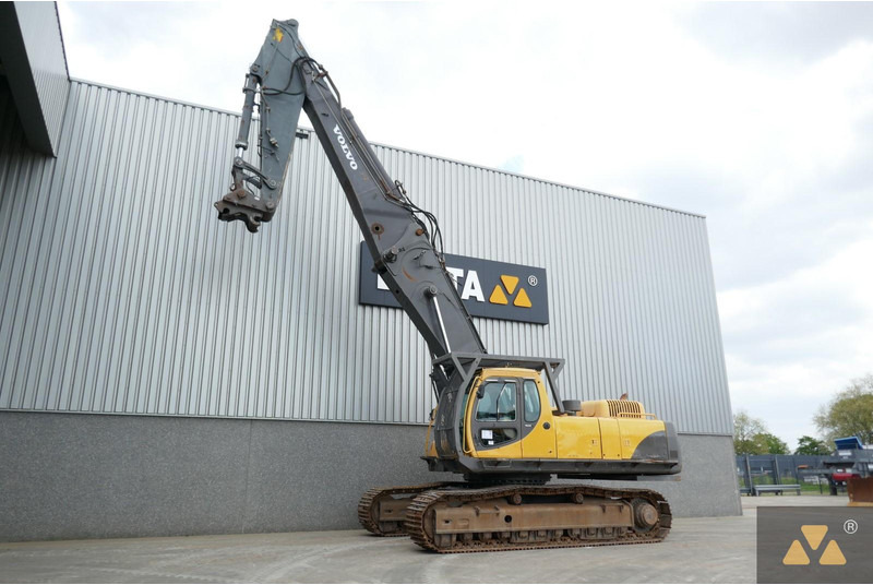 Volvo EC460LC HR - Sloop graafmachine: afbeelding 3 Volvo EC460LC HR - Sloop graafmachine: afbeelding 3