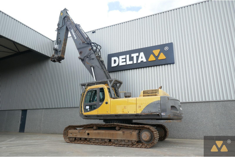 Volvo EC460LC HR - Sloop graafmachine: afbeelding 4 Volvo EC460LC HR - Sloop graafmachine: afbeelding 4