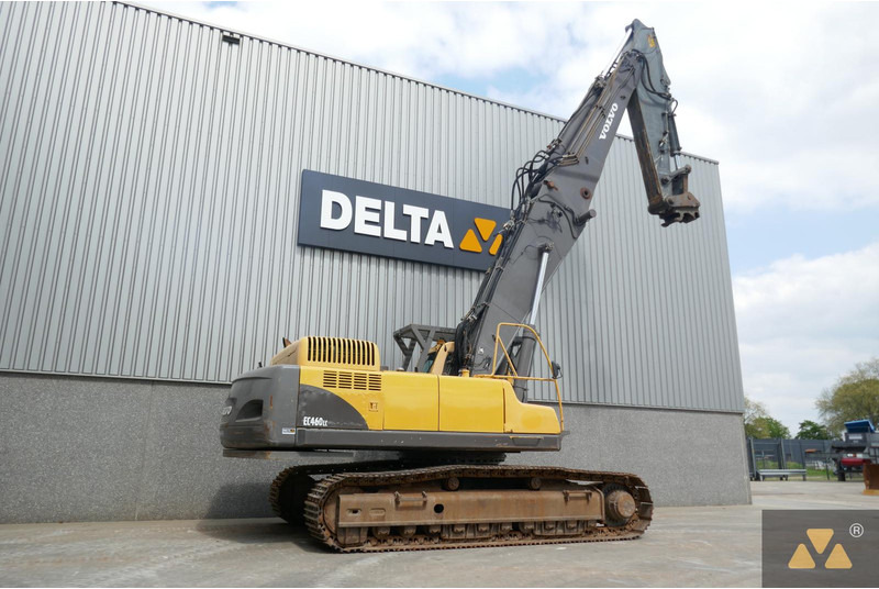 Volvo EC460LC HR - Sloop graafmachine: afbeelding 5 Volvo EC460LC HR - Sloop graafmachine: afbeelding 5