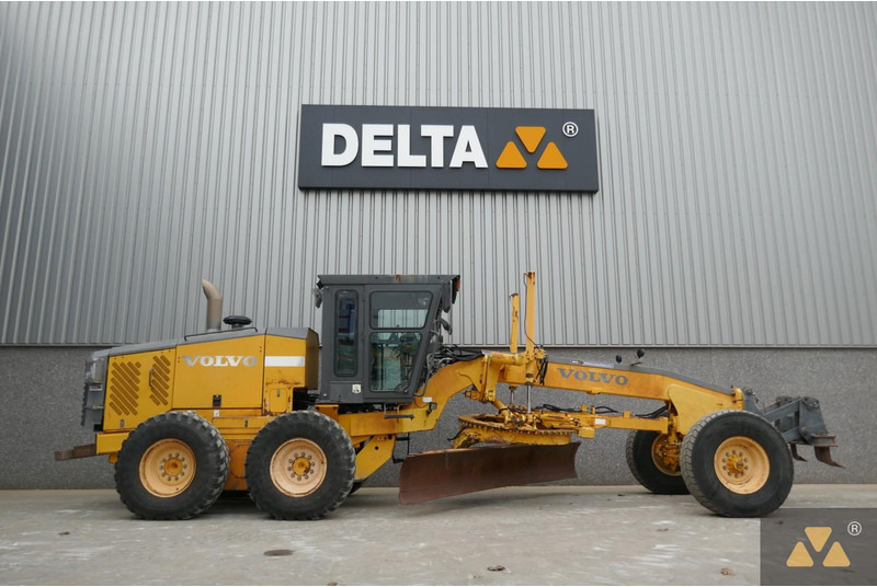 Volvo G720B - Grader: afbeelding 2 Volvo G720B - Grader: afbeelding 2
