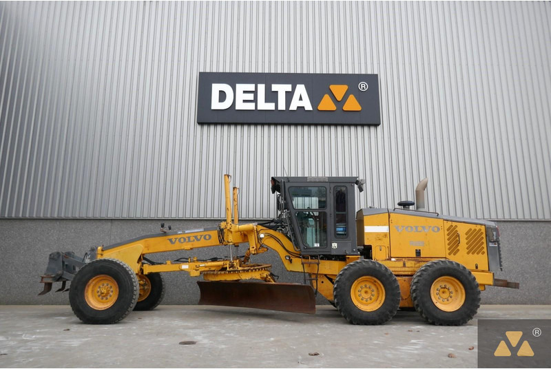 Volvo G720B - Grader: afbeelding 1 Volvo G720B - Grader: afbeelding 1