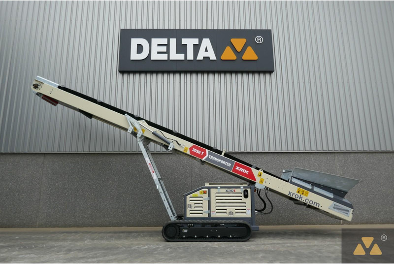 Xrok Transporter 3030T - Mijnbouw machine: afbeelding 1 Xrok Transporter 3030T - Mijnbouw machine: afbeelding 1